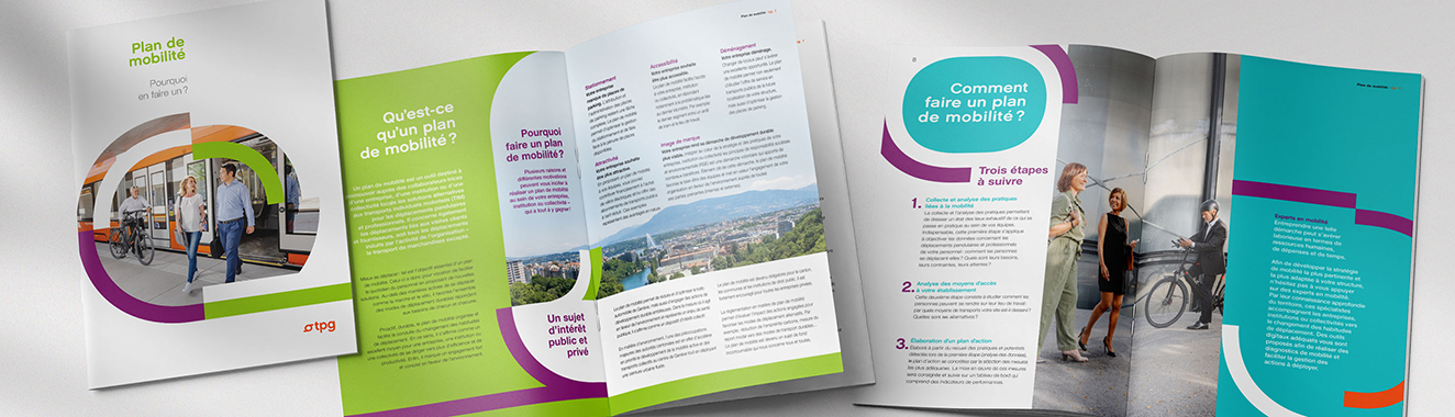 evomoov - livre blanc plan de mobilité Photo de notre livre blanc "plan de mobilité" (plusieurs pages)