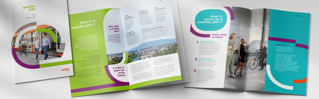 evomoov - white paper mobility plan Photo of our white paper mobility plan - how to make one