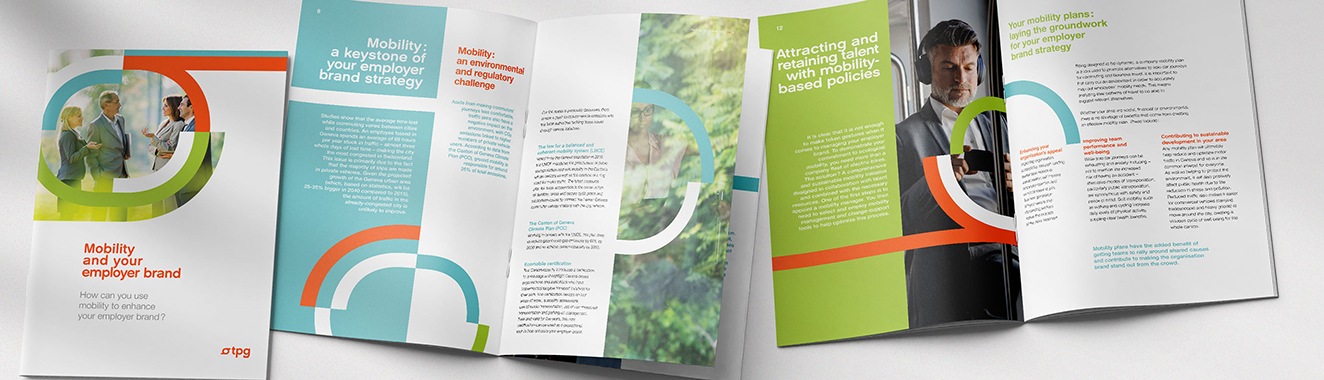 evomoov - white paper employer branding Photo of our white paper employer branding