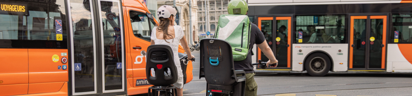 Comportement mobilité durable, multimodalité, accompagnement sur mesure