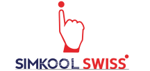 simkool swiss logo