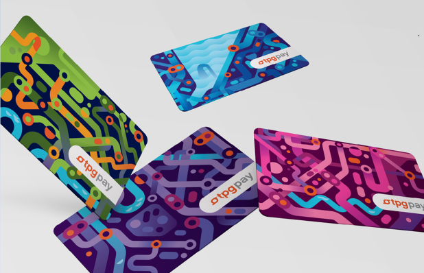 Le transport public, carte tpgPay Photo de cartes tpgPay