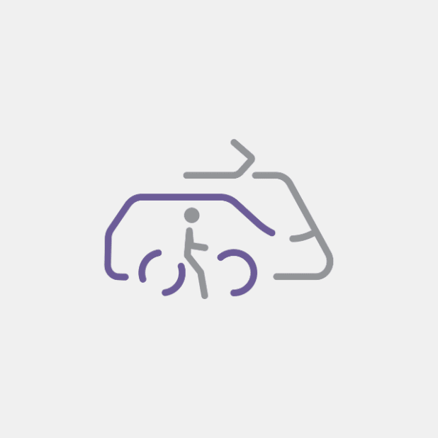 Le stationnement intelligent, gestion des places de parking Illustration picto du stationnement